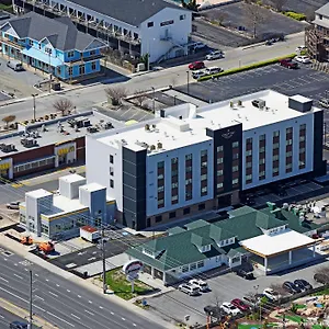 Hotel Country & By Radisson Ocean Ocean Stadt