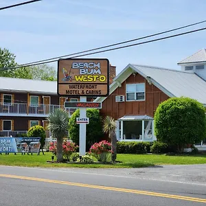 Motel Bum West-o West Ocean City